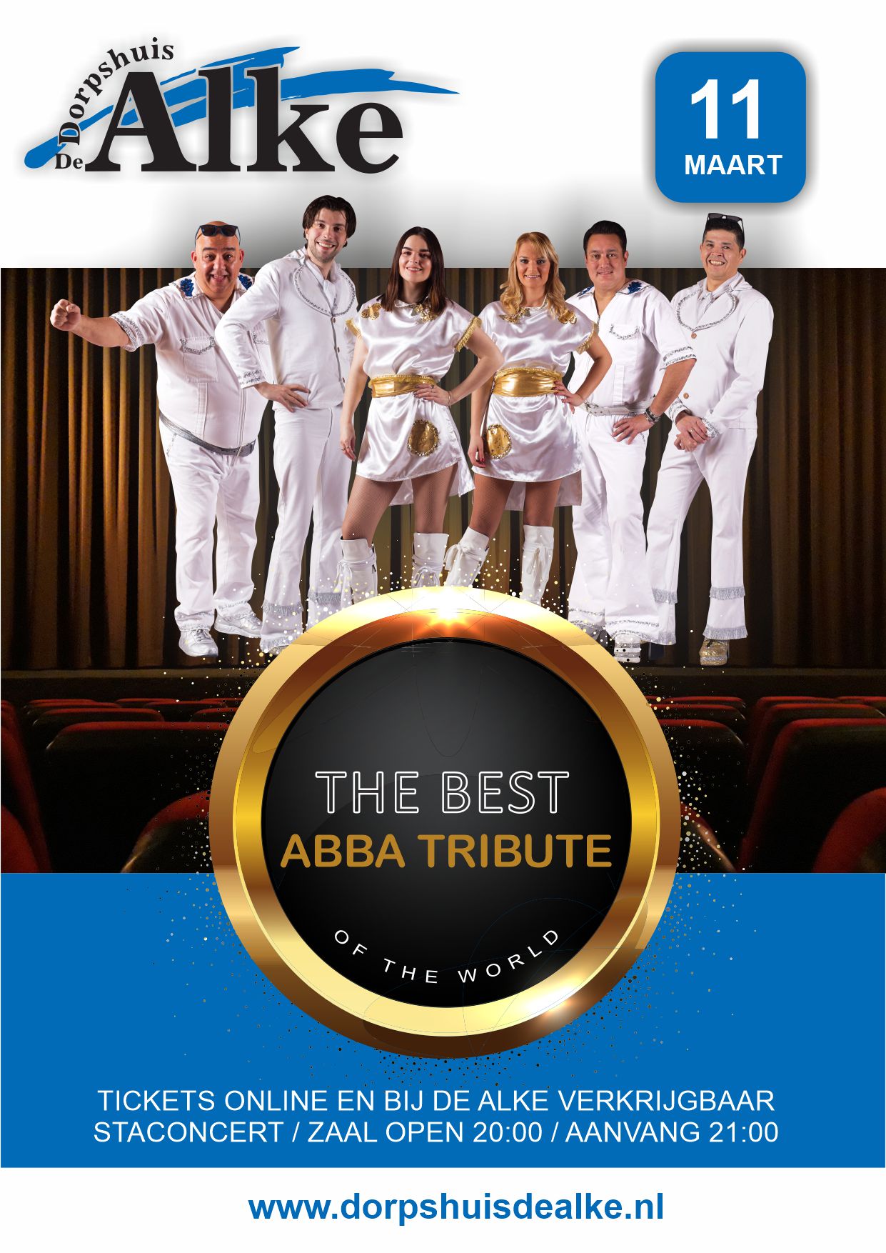 ABBA Tribute De Alke Alteveer 2023