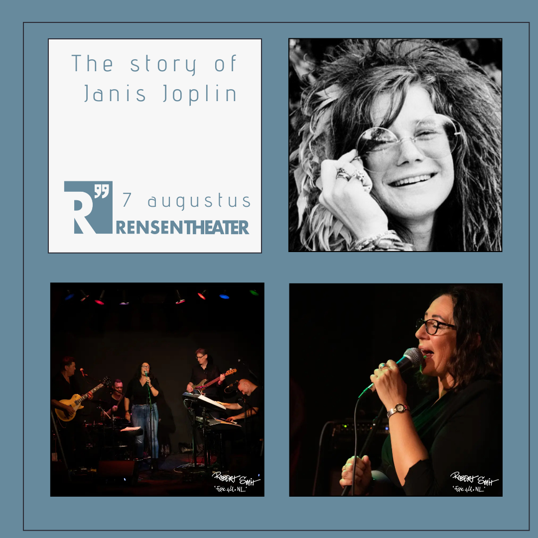 The story of Janis Joplin
