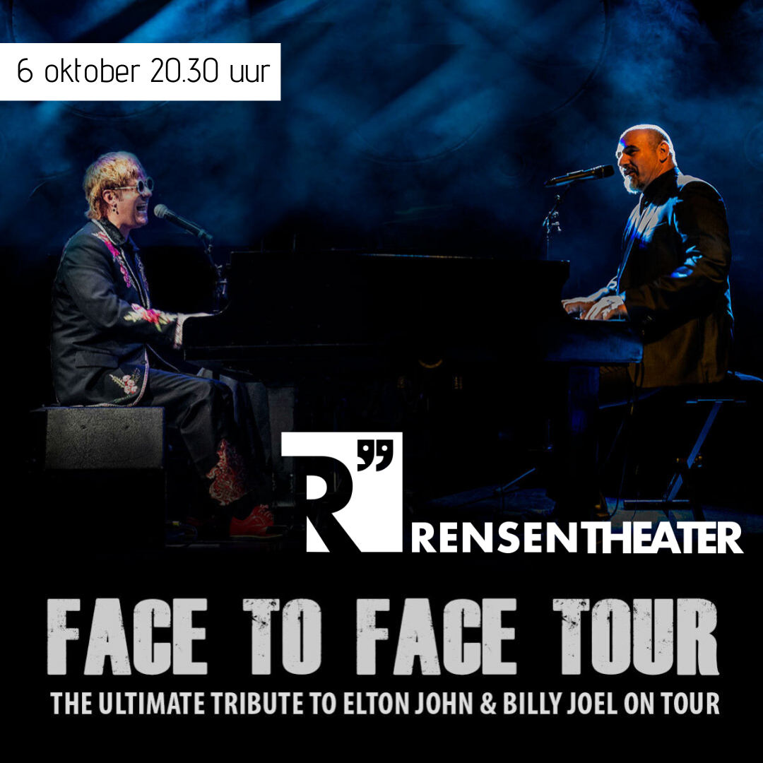 Elton John & Billy Joel's Face to Face