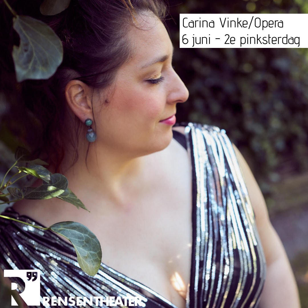 Carina Vinke over opera - tweede pinksterdag