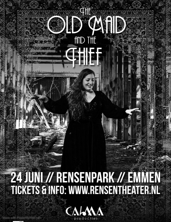 The old maid and the Thiefs - Opera in het Rensenpark