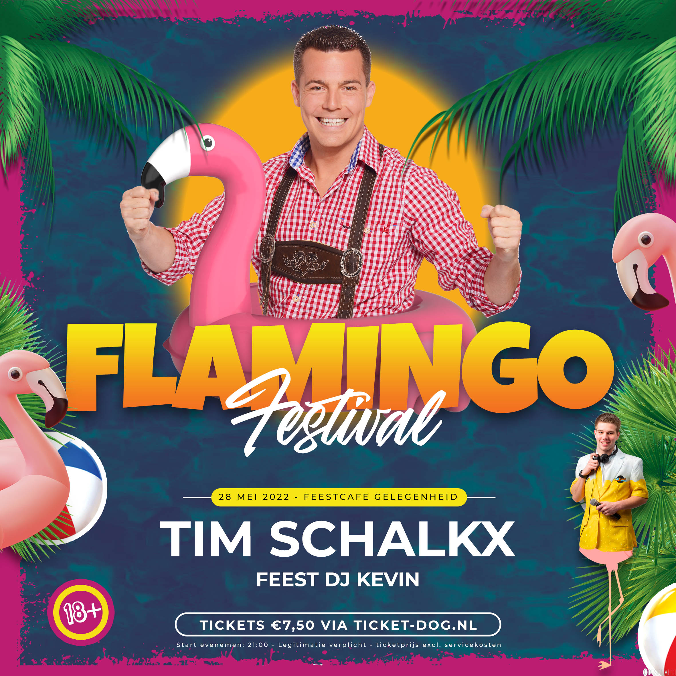 Flamingo Festival