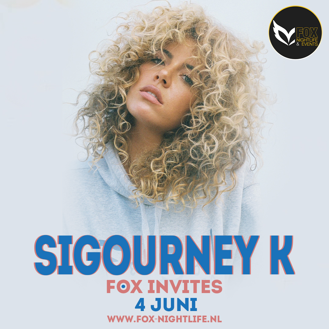 Fox Invites: Sigourney K
