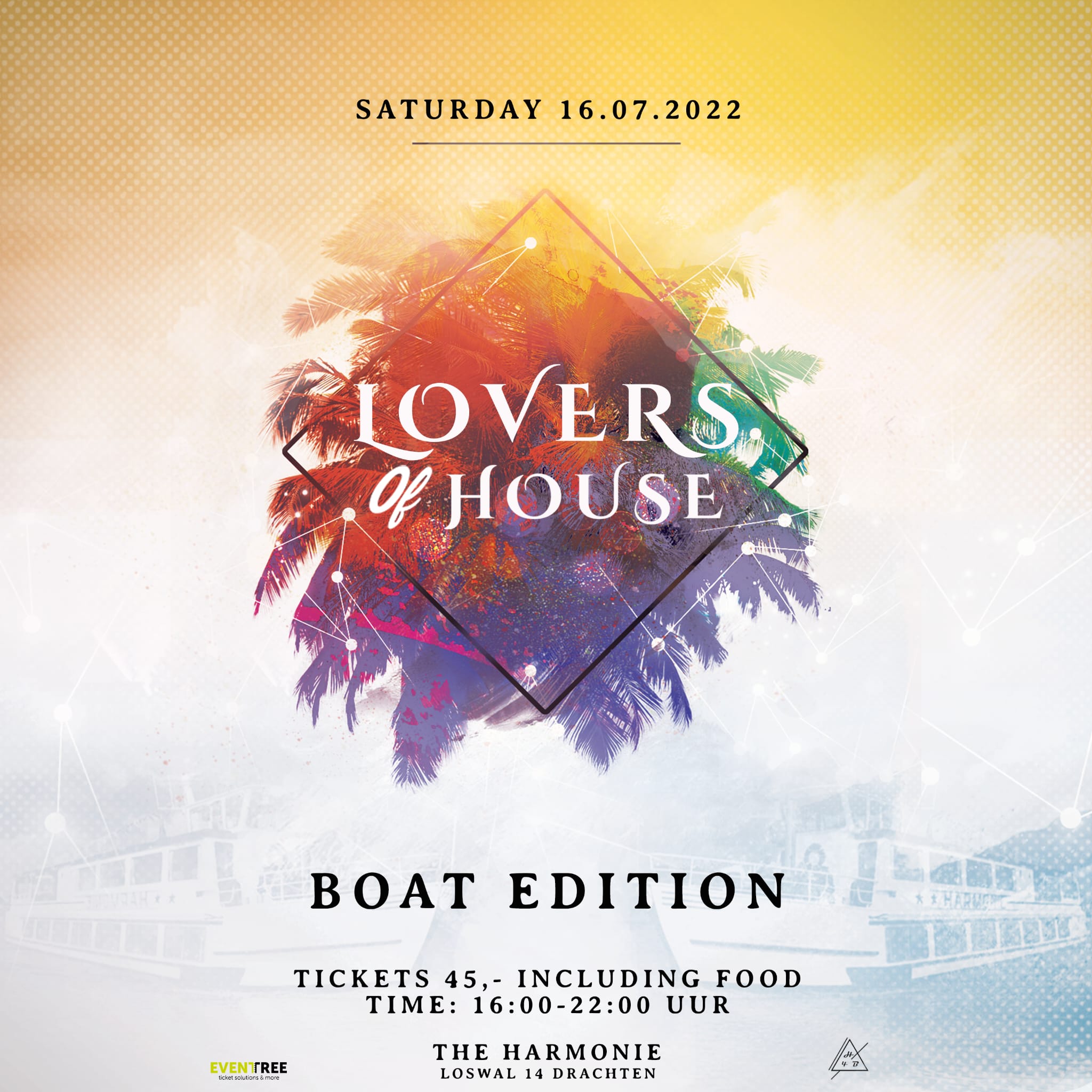 Lovers of House Boat Edition