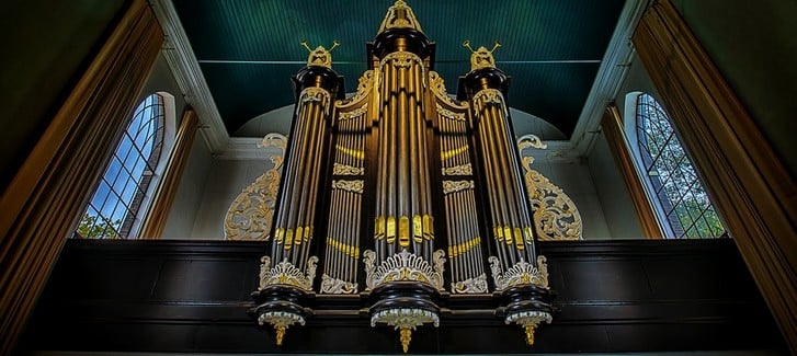 Orgelconcert: Wietse Ouwejan