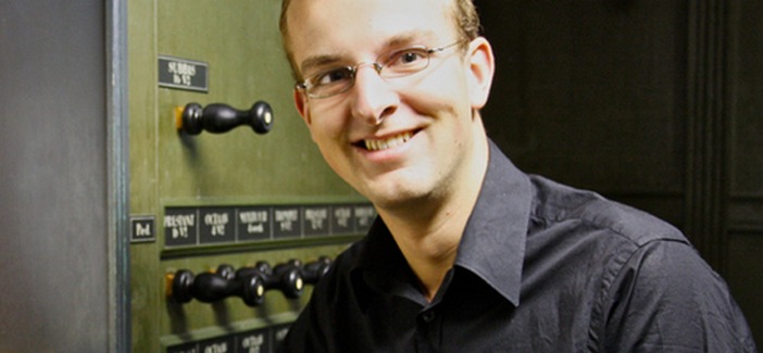 Orgelconcert: Jochem Schuurman