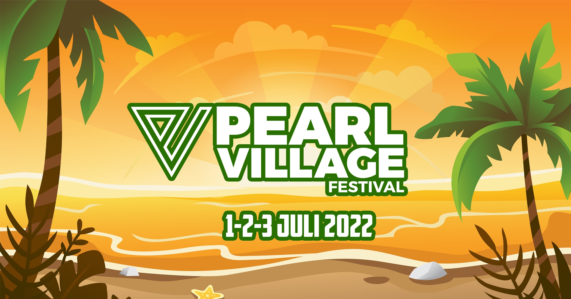 Pearl Village Festival & Weijdepop 2022