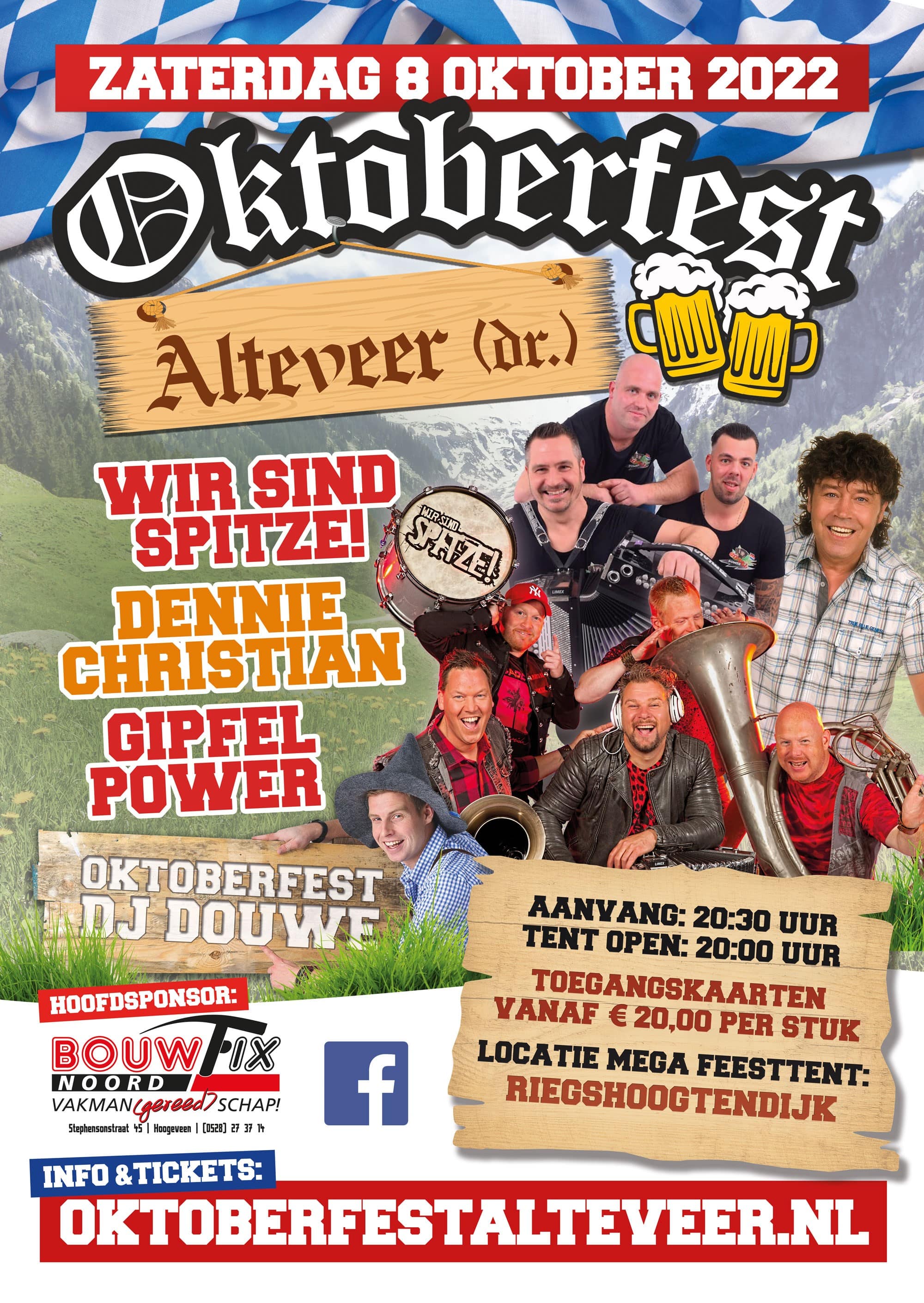 Oktoberfest Alteveer 2022