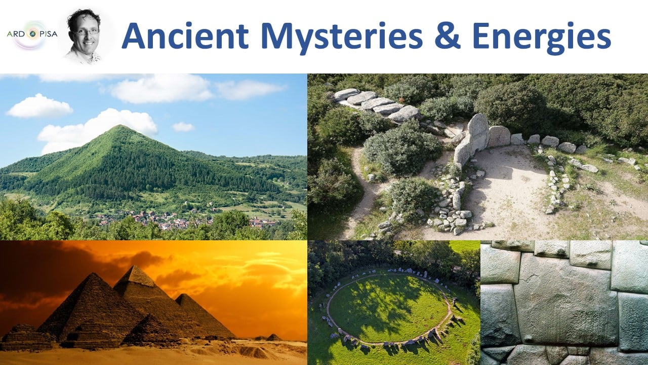 Lezing Ancient Mysteries & Energies