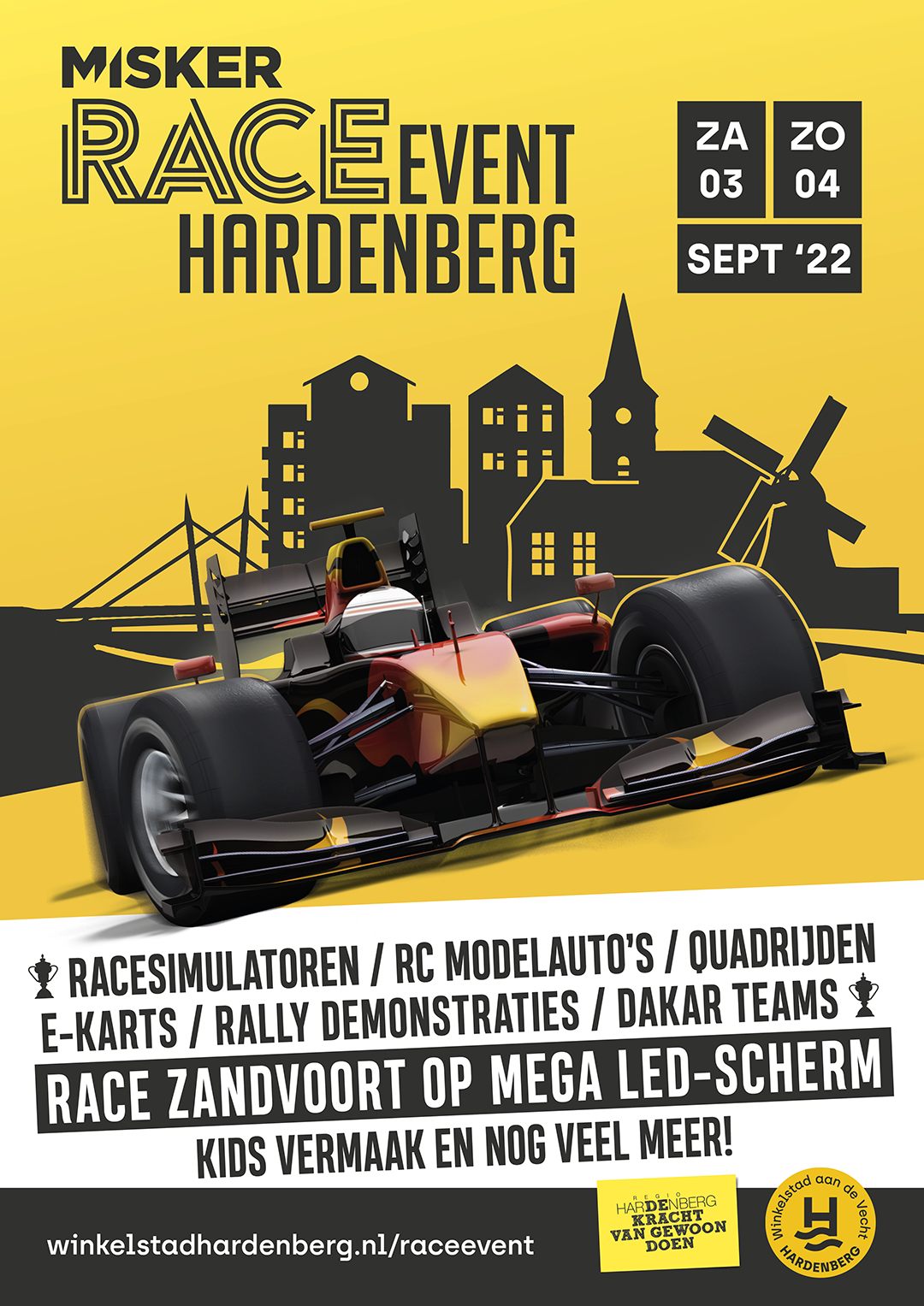 Misker Race Event Hardenberg