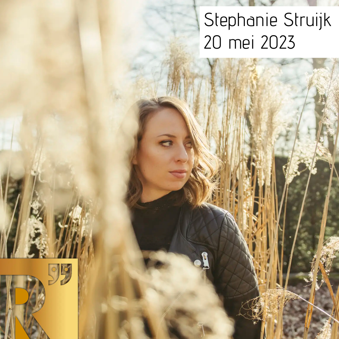 Stephanie Struijk!