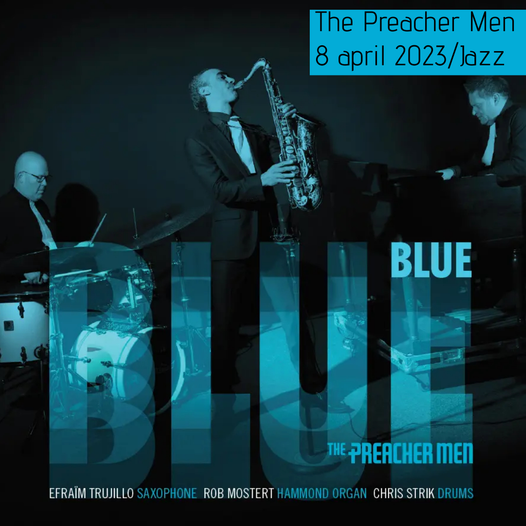 The Preacher Men - Jazz