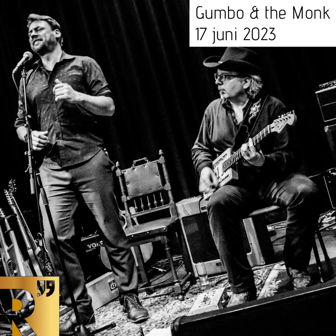 Gumbo & the Monk - Bluesverhalen