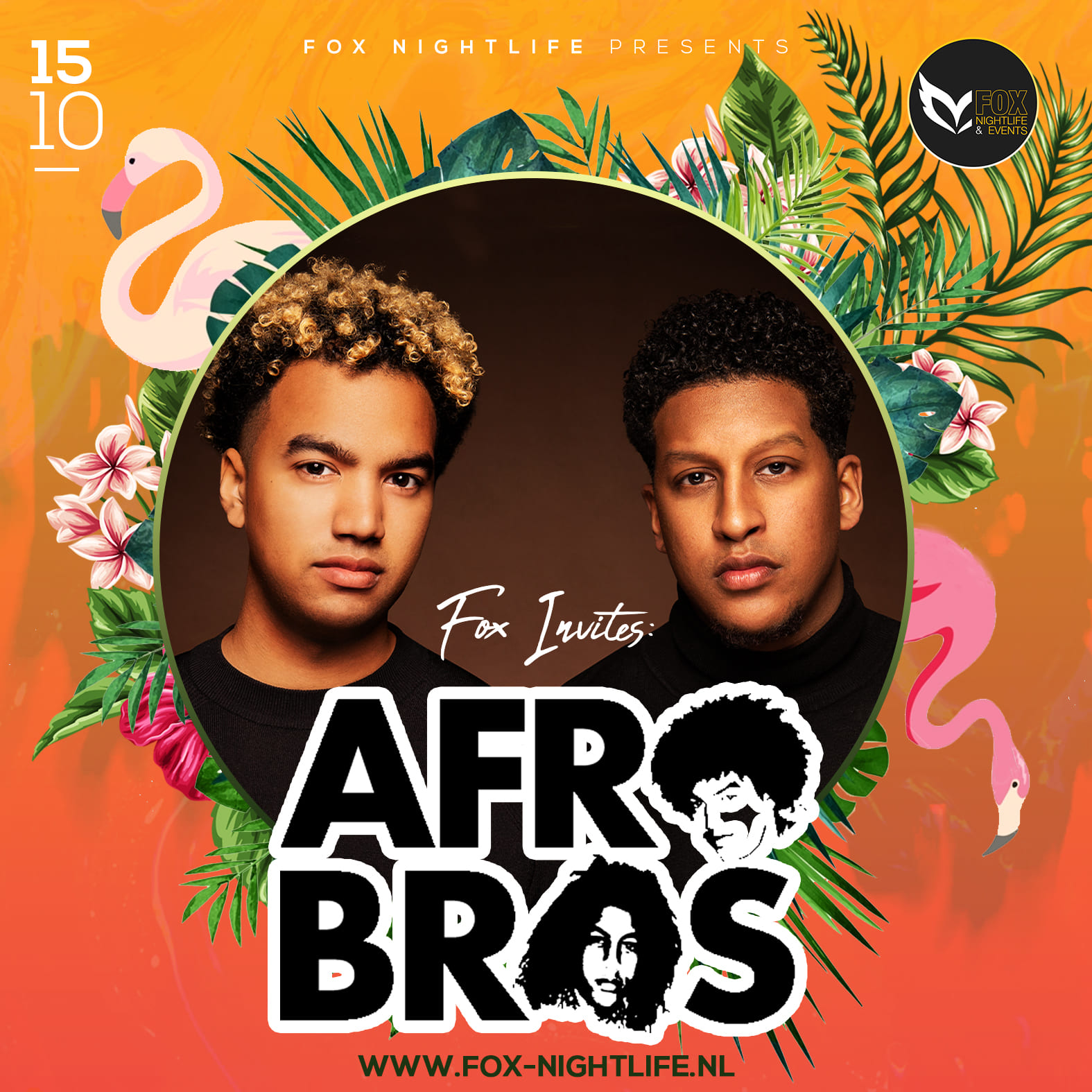 FOX Invites: Afro Bros