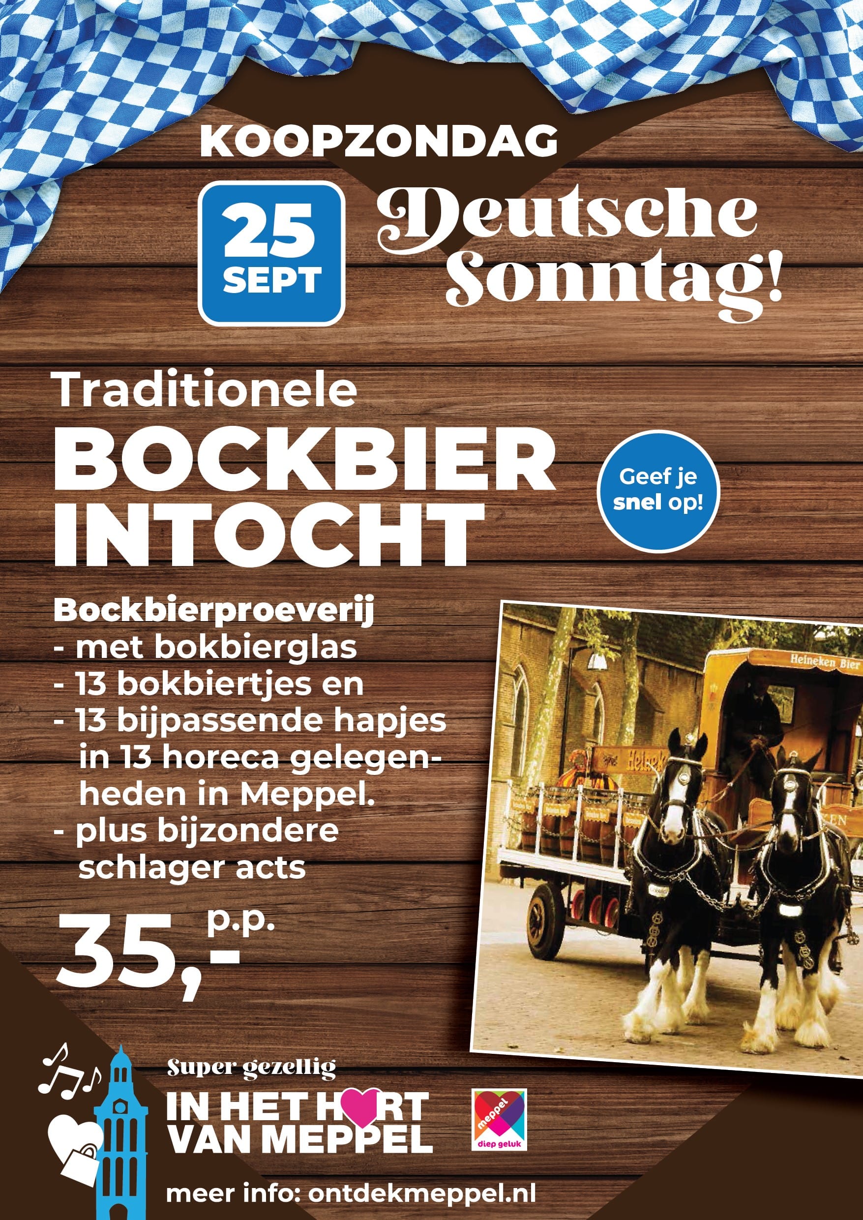 Bokbier intocht
