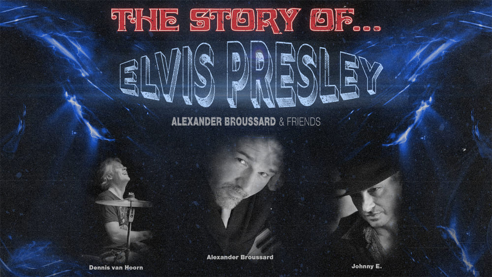 The Story Of...Elvis Presley