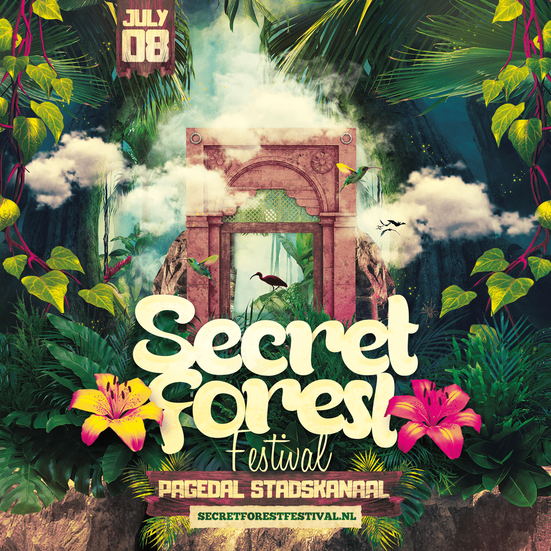 Secret Forest Festival | 18+