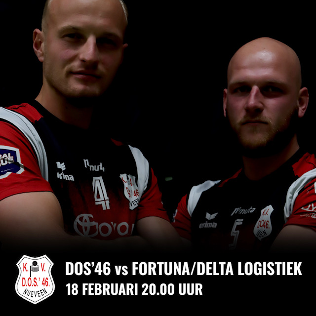 DOS’46 - Fortuna/Delta Logistiek