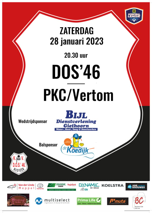 DOS'46 - PKC/Vertom