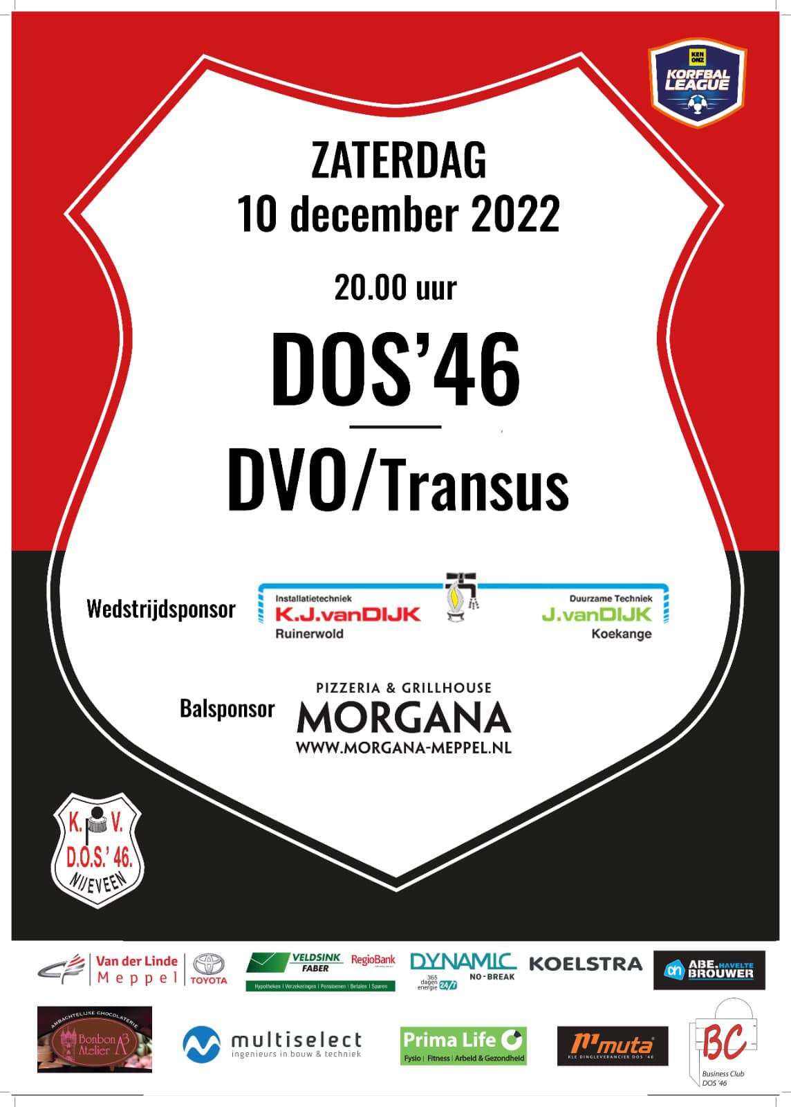 DOS'46 - DVO/Transus