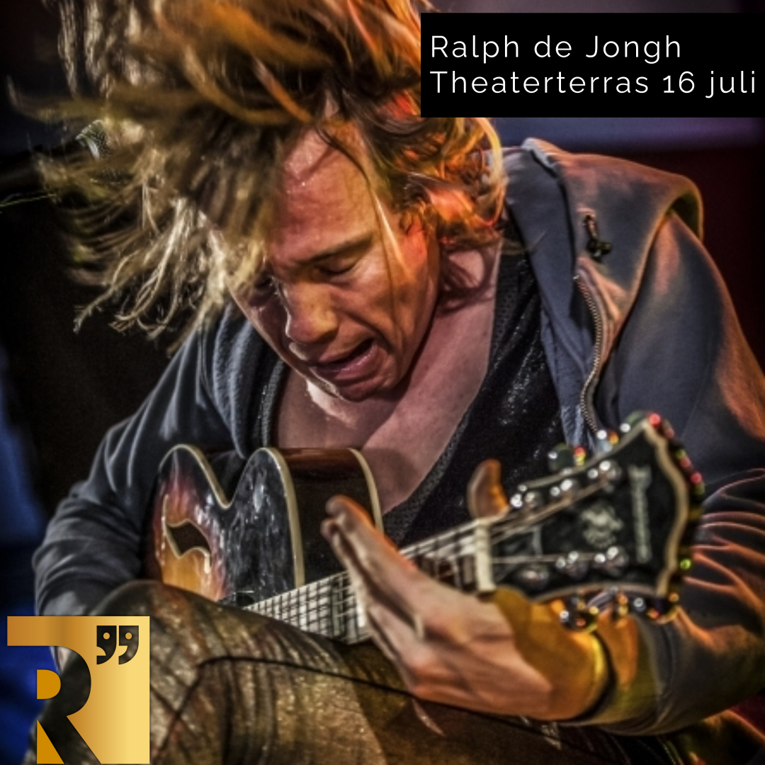 Ralph de Jongh