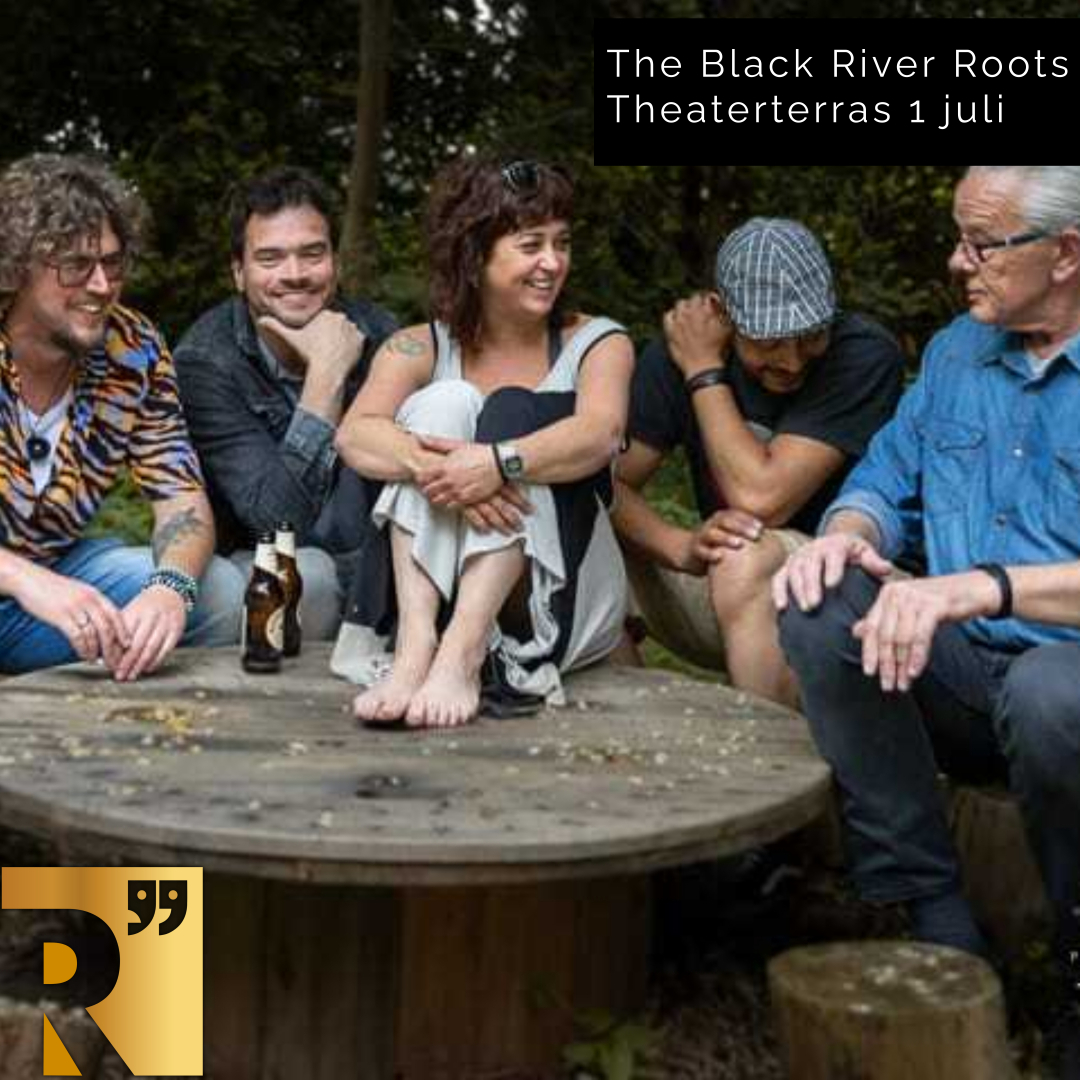 The Black River Roots - Theaterterras