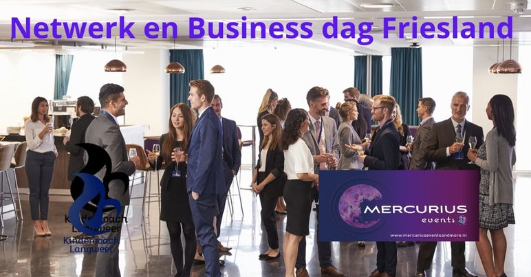 Netwerk- en Business dag Friesland
