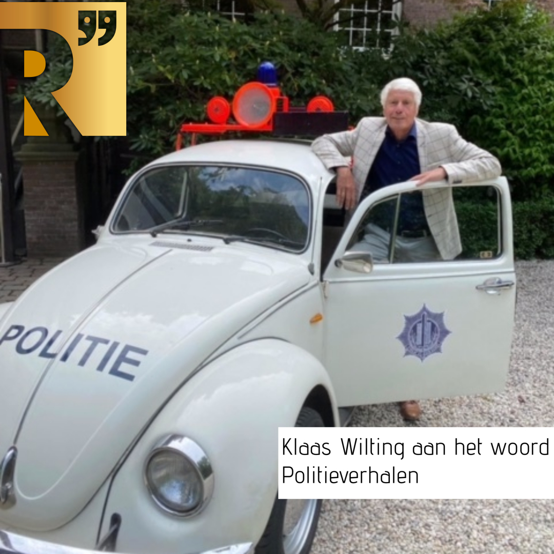 Politieverhalen - Klaas Wilting