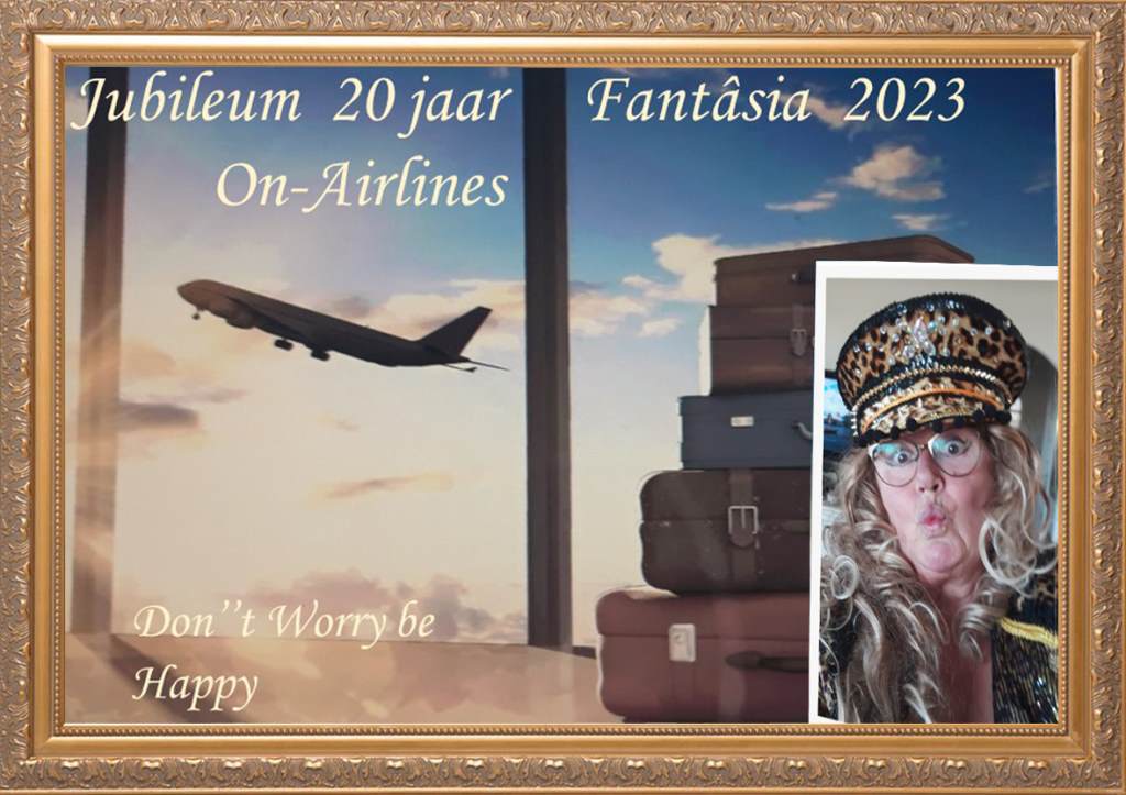 Eiland van Maurik - Tournee On-Airlines